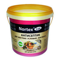 «Nortex®»-Lux Антисептик для древесины Для жестких условий, зон риска