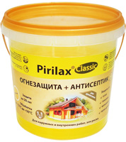 «Pirilax®»-Classic Огнезащита + Антисептик для древесины Классический
